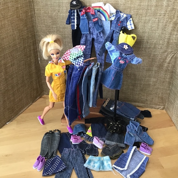 Barbie Other - Barbie Clothes